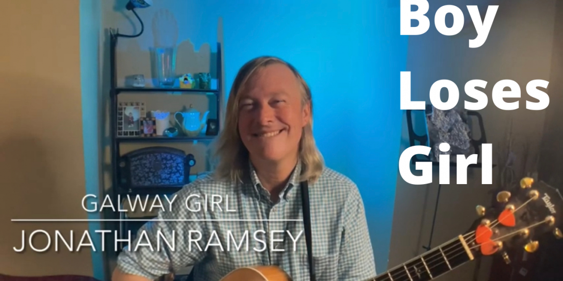 New Video: “Galway Girl” cover of Steve Earle