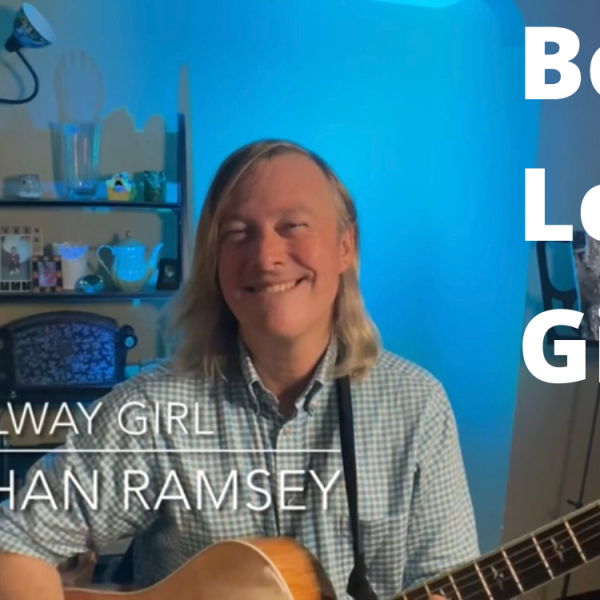 New Video: “Galway Girl” cover of Steve Earle