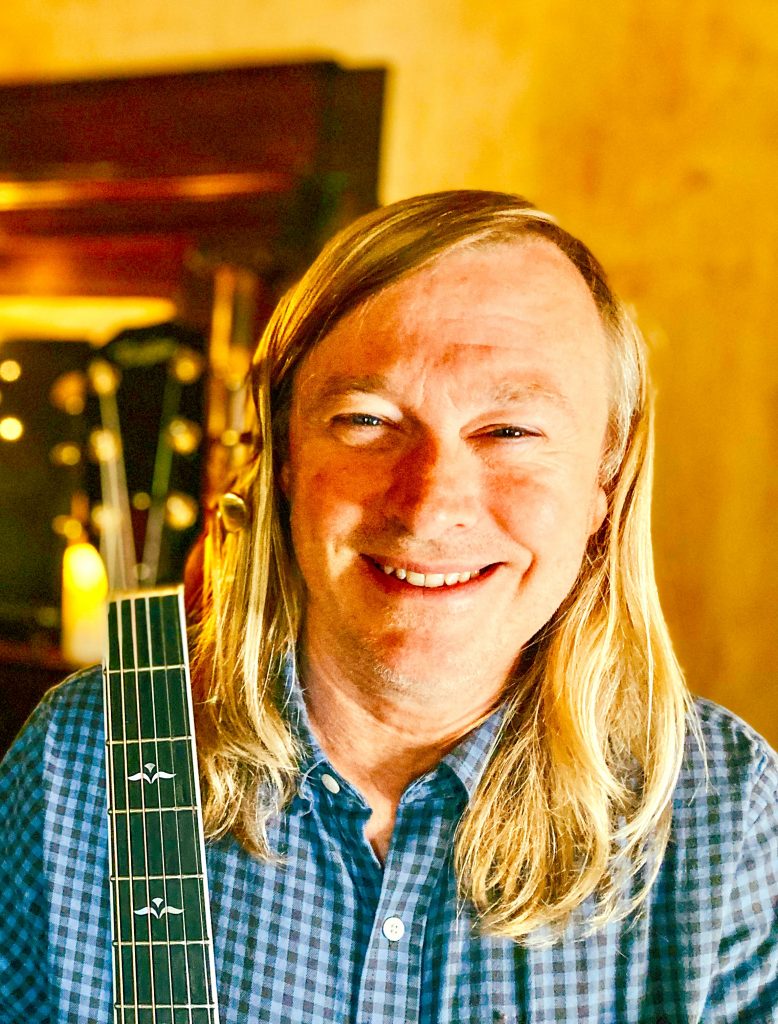 Jonathan Ramsey - Irish Folk Traditional and Original Fun